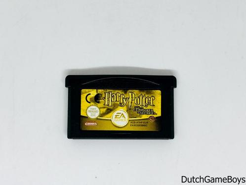 Gameboy Advance / GBA - Harry Potter And The Chamber Of Secr, Spelcomputers en Games, Games | Nintendo Game Boy, Gebruikt, Verzenden