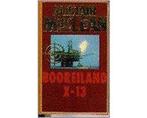 Booreiland X-13 - Booreiland X-13, Ophalen of Verzenden, Nieuw