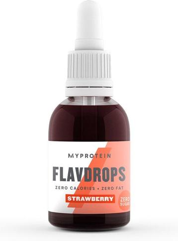 Tweedekans | Flavour Drops / Smaak Druppels - 50 ml - beschikbaar voor biedingen
