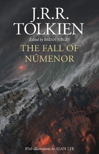 The Fall of Númenor: and Other Tales from the Second Age of, Boeken, Studieboeken en Cursussen, Verzenden