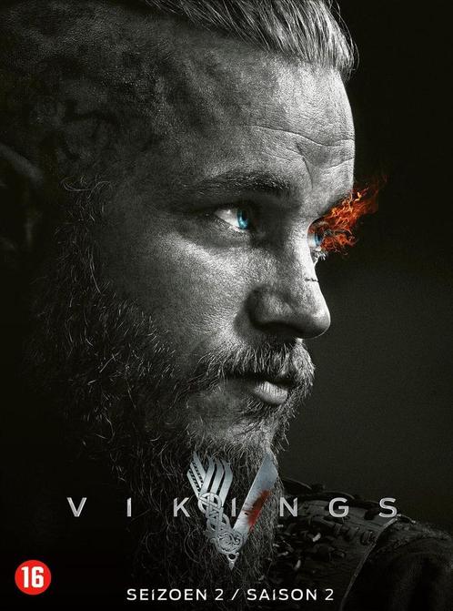 Vikings - Seizoen 2 (DVD), Cd's en Dvd's, Dvd's | Actie, Verzenden