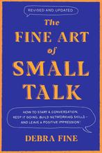 9780306831218 The Fine Art of Small Talk, Boeken, Nieuw, Debra Fine, Verzenden