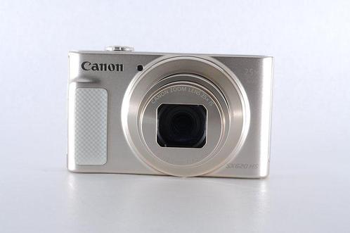 Canon Powershot SX620HS Digitale camera, Audio, Tv en Foto, Fotocamera's Digitaal