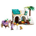 LEGO Disney - Asha in the City of Rosas 43223, Kinderen en Baby's, Speelgoed | Duplo en Lego, Ophalen of Verzenden, Nieuw