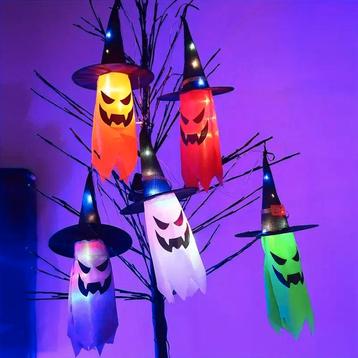 Halloween Spookjes met LED beschikbaar voor biedingen
