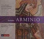 cd box - Handel - Arminio, Cd's en Dvd's, Cd's | Klassiek, Verzenden, Zo goed als nieuw