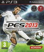 Pro Evolution Soccer 2013 - PlayStation 3, Ophalen of Verzenden, Zo goed als nieuw