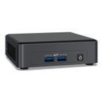Intel NUC11TNKi5 | Core i5 / 8GB / 256GB SSD, Computers en Software, Desktop Pc's, Ophalen of Verzenden, Gebruikt, Intel