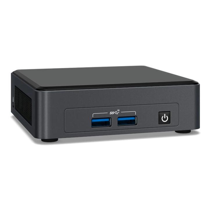 Intel NUC11TNKi5 | Core i5 / 8GB / 256GB SSD, Computers en Software, Desktop Pc's, Gebruikt, Ophalen of Verzenden