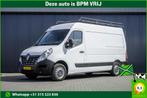 Renault Master 2.3 dCi L2H2 | 130 PK | Euro 6 Airco | Cruise, Stof, Gebruikt, Euro 6, Renault