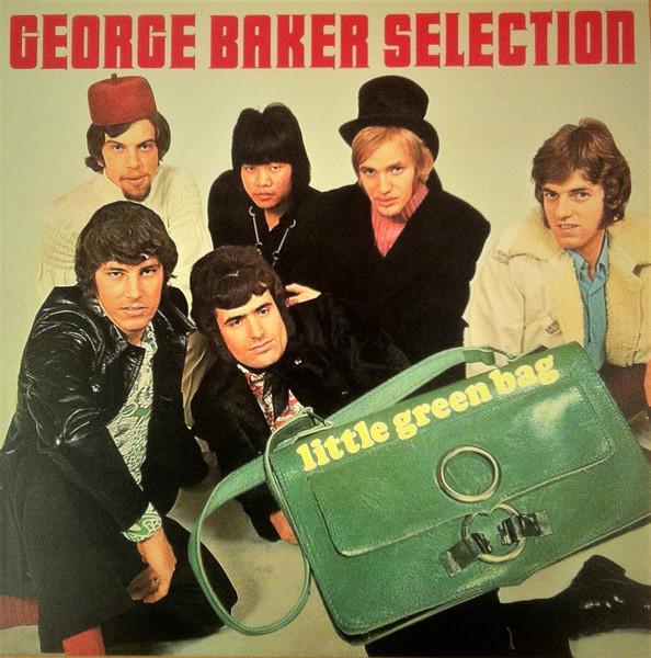 lp nieuw - George Baker Selection - Little Green Bag, Cd's en Dvd's, Vinyl | Pop, Zo goed als nieuw, Verzenden