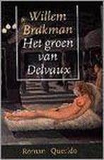 GROEN VAN DELVAUX 9789021454153 Willem Brakman, Verzenden, Gelezen, Willem Brakman