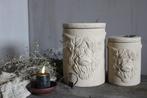 Brynxz pot and top Hooglander Taupe 19 cm, Huis en Inrichting, Woonaccessoires | Vazen, Ophalen of Verzenden, Nieuw
