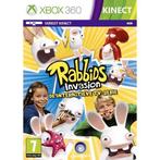 Xbox 360 Rabbids Invasion, Verzenden, Zo goed als nieuw