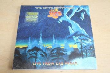 Yes - The Royal Affair Tour: Live From Las Vegas + Backstage beschikbaar voor biedingen