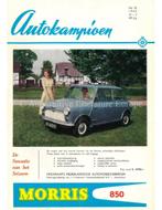 1960 AUTOKAMPIOEN MAGAZINE 20 NEDERLANDS, Nieuw, Author