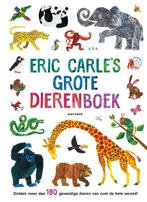 Eric Carles grote dierenboek 9789025775308 Eric Carle, Verzenden, Gelezen, Eric Carle