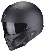 EXO-Combat II Motorhelm Scorpion, Motoren, Kleding | Motorhelmen, Verzenden, Nieuw met kaartje