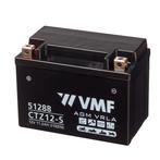 VMF Powersport 12V 11Ah - Loodzuur - Startaccu - 51288, Motoren, Onderdelen | Overige, Nieuw