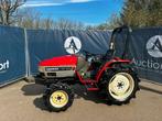Veiling: Minitractor Yanmar AF250 Forte Diesel, Gebruikt, 2500 tot 5000, Tot 80 Pk, Ophalen