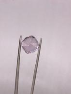 Zonder Minimumprijs - 1 pcs Roze Kunziet - 12.89 ct - Asian, Sieraden, Tassen en Uiterlijk, Edelstenen, Nieuw