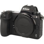 Nikon Z7 II body occasion (incl. BTW), Audio, Tv en Foto, Fotocamera's Digitaal, Gebruikt, Nikon, Verzenden