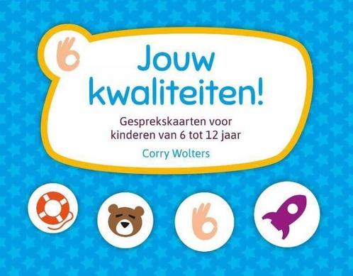 Jouw Kwaliteiten! Spel | Pica - Gespreksstarters, Hobby en Vrije tijd, Gezelschapsspellen | Kaartspellen, Nieuw, Verzenden