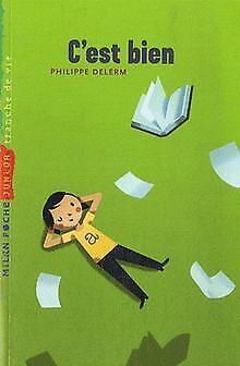 Cest bien  Philippe Delerm  Book, Boeken, Taal | Frans, Gelezen, Verzenden