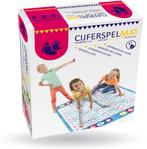 Cijferspelmat | Kakels - Educatieve spellen, Kinderen en Baby's, Speelgoed | Educatief en Creatief, Nieuw, Verzenden