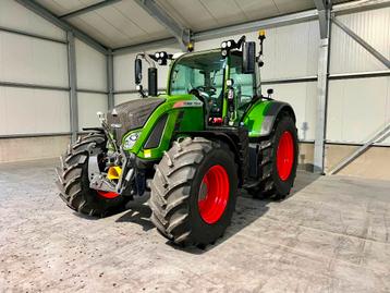 Fendt 720 Vario S4 ProfiPlus beschikbaar voor biedingen