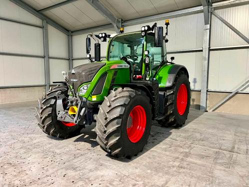 Fendt 720 Vario S4 ProfiPlus, Zakelijke goederen, Agrarisch | Tractoren, Gebruikt, Fendt, 2500 tot 5000, meer dan 160 Pk, Ophalen