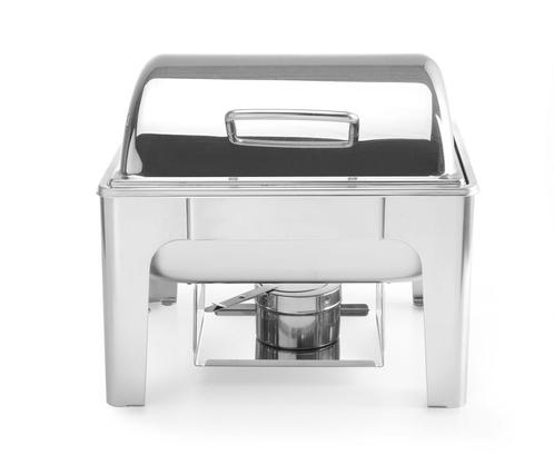 Chafing Dish GN 1/2 Mirror Finish, Hendi, Profi Line, 4L, 36, Zakelijke goederen, Horeca | Keukenapparatuur, Nieuw in verpakking