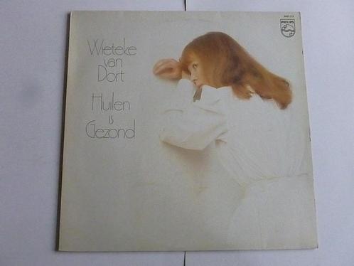 Wieteke van Dort - Huilen is gezond (LP), Cd's en Dvd's, Vinyl | Nederlandstalig, Verzenden