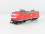 Minitrix N - 12565 - Elektrische locomotief (1) - BR 185.1 -, Hobby en Vrije tijd, Modeltreinen | N-Spoor, Nieuw