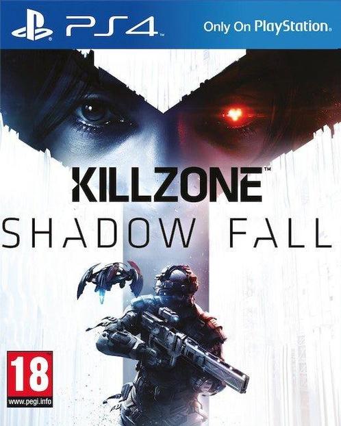 Killzone Shadow Fall, Spelcomputers en Games, Games | Sony PlayStation 4, Verzenden
