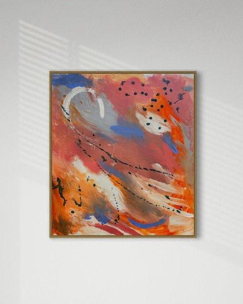 Taller Oliva - HASTA PRONTO XL, Antiek en Kunst, Kunst | Schilderijen | Modern