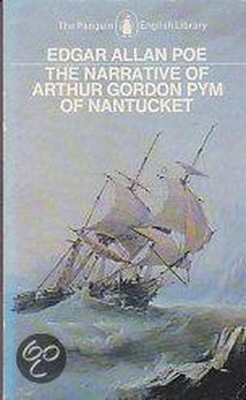 The Narrative of Arthur Gordon Pym of Nantucket, Boeken, Taal | Engels, Gelezen, Verzenden