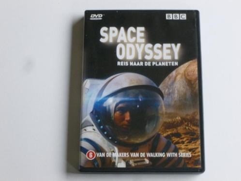 Space Odyssey - Reis naar de planeten (BBC) DVD, Cd's en Dvd's, Dvd's | Documentaire en Educatief, Verzenden