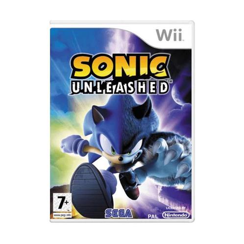 Sonic Unleashed, Spelcomputers en Games, Games | Nintendo Wii, Verzenden