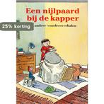 Een nijlpaard bij de kapper en andere voorleesverhalen, Verzenden, Gelezen, Burny Bos