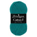 Scheepjes Cotton 8 - 724, Ophalen of Verzenden, Nieuw, Breien of Haken, Wol of Garen