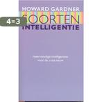 Soorten intelligentie 9789057121333 H. Gardner, Boeken, Verzenden, Zo goed als nieuw, H. Gardner