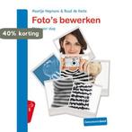 Fotos bewerken / PC-abc 9789059511804 Maartje Heymans, Verzenden, Zo goed als nieuw, Maartje Heymans