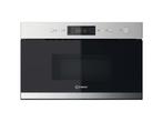 Indesit IMBN3 R3 IX - Inbouw magnetron - Grillfunctie en, Verzenden, Nieuw