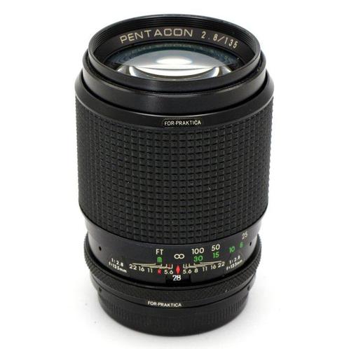 Pentacon 135mm f/2.8 voor M42 Prime lens, Audio, Tv en Foto, Fotocamera's Analoog