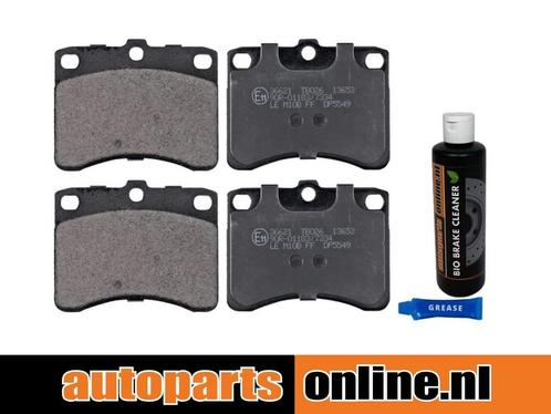 Remblokken set Daihatsu Hijet voorzijde, Auto-onderdelen, Besturing, Nieuw, Daihatsu, Verzenden