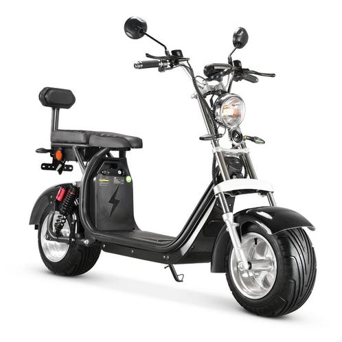X16 CityCoco E-chopper, Diversen, Brommobielen en Scootmobielen, Ophalen of Verzenden
