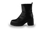 Sub55 Enkellaarzen in maat 40 Zwart | 10% extra korting, Kleding | Dames, Schoenen, Verzenden, Zwart, Lage of Enkellaarzen, Sub55