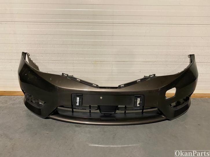Nissan Pulsar Voorbumper 62022-3ZL0H, Auto-onderdelen, Carrosserie en Plaatwerk, Gebruikt, Nissan, Voor, Bumper, Ophalen