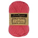 Scheepjes Cahlista - 258 rosewood - Katoen Garen, Ophalen of Verzenden, Nieuw